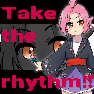 Take the rhythm!!