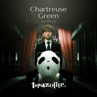 Chartreuse Green